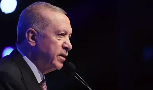 Cumhurbaşkanı Erdoğan: 2023 yılını toplam 355 milyar dolar ihracatla kapattık