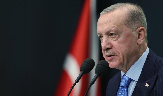Cumhurbaşkanı Erdoğan: “Cumhur İttifakı sapasağlam ayaktadır”