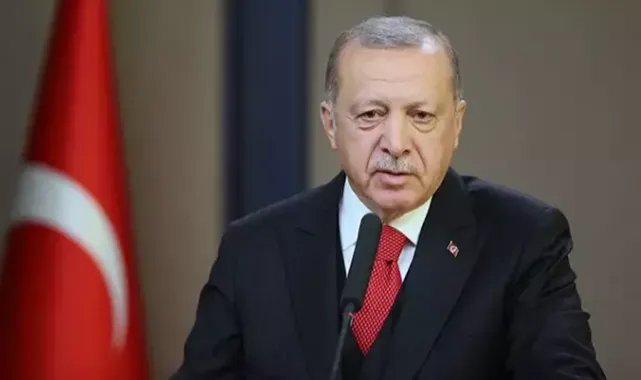 Cumhurbaşkanı Erdoğan: Milletimizin Kurban Bayramı'nı tebrik ediyorum
