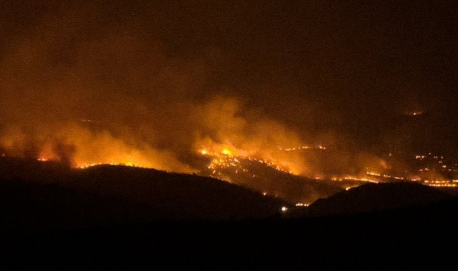 DEM’li belediyeler yangında sınıfta kaldı