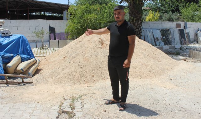 Depremde evi yıkılan aile sıcak yuva hayali kurarken 400 bin TL dolandırıldı