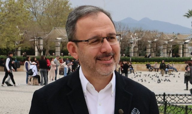 Dr. Kasapoğlu: Gönlümüz, kalbimiz ve dualarımız Gazze halkıyla