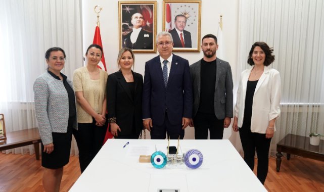 Egeli bilim insanı Doç. Dr. Bedez Üte’den tekstil sektöründe sürdürülebilirliğe yönelik önemli proje