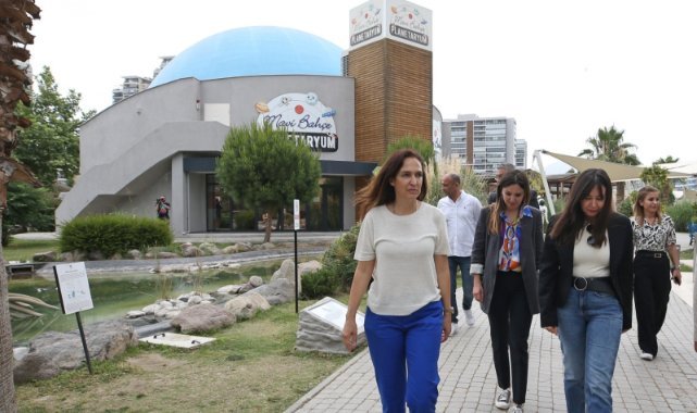 Eğitim ve eğlencenin adresi “Evrensel Çocuk Merkezi”