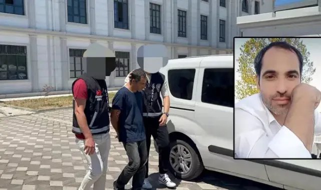 Eşini ve akrabasını vurup, ev kurşunladıktan sonra teslim olan şüpheli tutuklandı