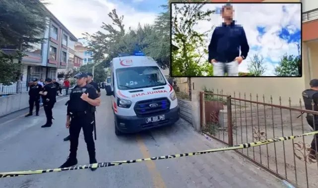 Eşini ve evde birlikte yakaladığı kişiyi öldürüp, intihar etti