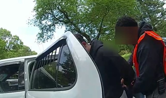 Eylem Tok ve oğlu Cihantimur’un yakalanma anları ortaya çıktı