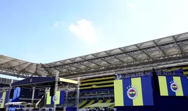 Fenerbahçe’de seçim heyecanı başladı