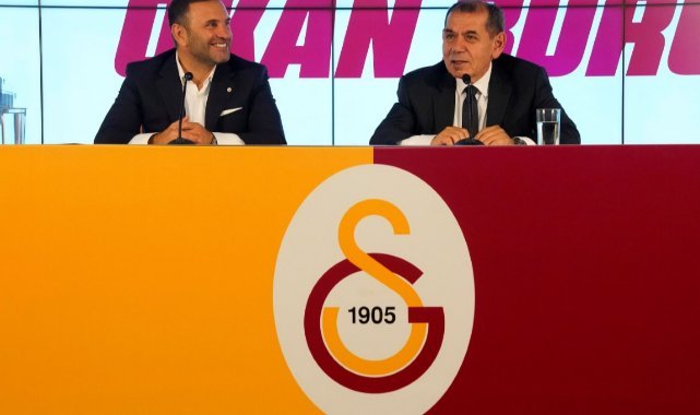 Galatasaray, Okan Buruk ile sözleşme yeniledi