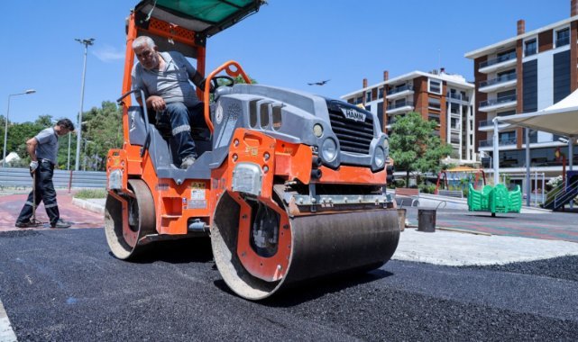 Girne Kültürpark’a ve Yeraltı Otoparkı’na modern dokunuş