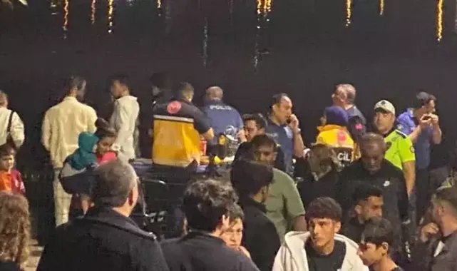 Gölbaşı'nda, Mogan Gölü'nde erkek cesedi bulundu
