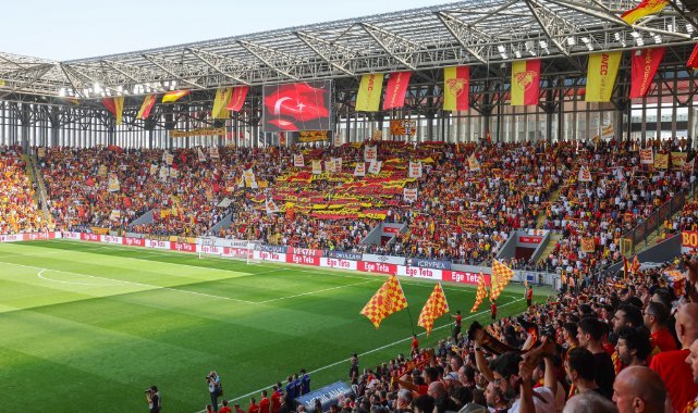 Göztepe’de kombineler tükendi