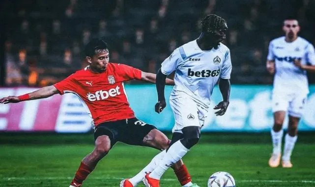 Göztepe, Isaac Solet’le ilgileniyor