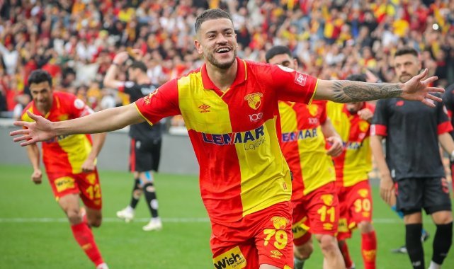 Göztepe, Romulo Cardoso ile 3 yıllık sözleşme imzaladı