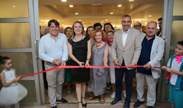 Güzelyalı Nazım Hikmet Kültür Merkezi’nde sanat şöleni