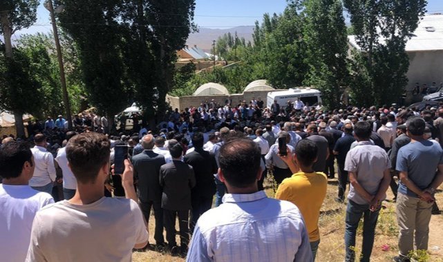 Hakkari'de 4 kişinin öldüğü kavganın davasında 4 sanığa 79'ar yıl 6'şar ay hapis