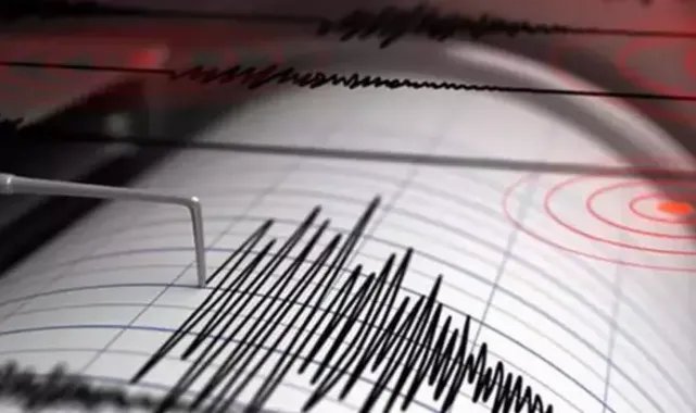 Hatay'da 4.1 büyüklüğünde deprem