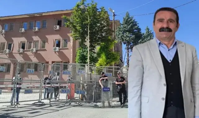 İçişleri Bakanlığı'nın görevden aldığı Akış, hakim karşısında