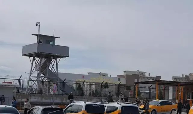 İlk hırsızlığını, hırsız yakınını ziyarete gittiği cezaevinde yaptı, yakalandı