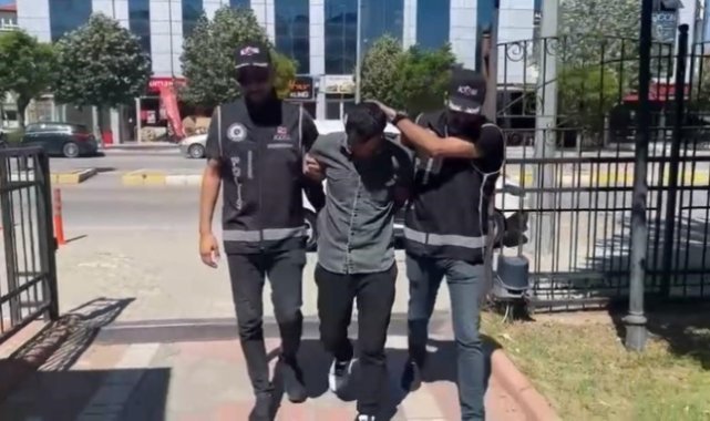 Isparta’da YKS’de yapay zekayla kopya çekmeye çalışan kişi tutuklandı