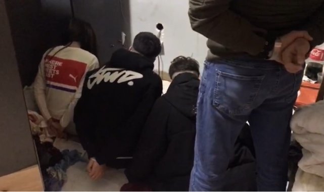 İstanbul’da “Anucur” çetesine “Şehit Hakan Telli” operasyonu