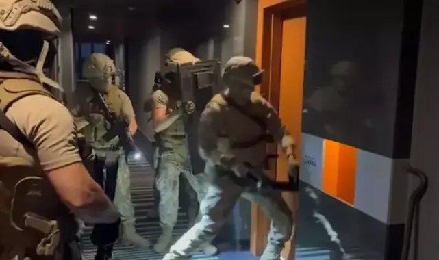 İstanbul'da DEAŞ operasyonu: 10 şüpheli yakalandı