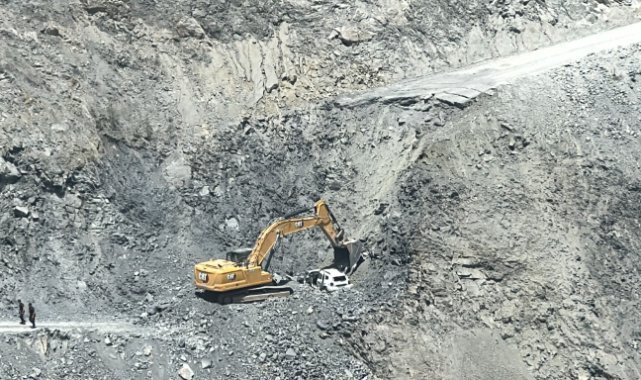 İstanbul’da maden sahasında akılalmaz kaza