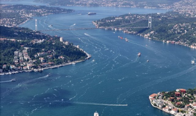 İstanbul’da müsilaj uyanıyor