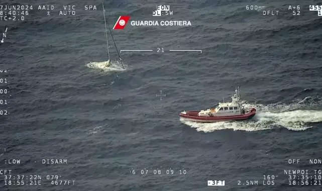 İtalya açıklarında iki ayrı tekne kazasında 11 kişi öldü, 60’tan fazla kişi kayıp