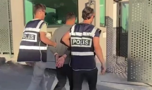 İzmir'de mayıs ayında 12 aranan şahıs yakalandı