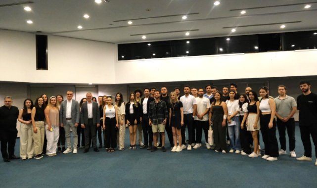 İzmir Ekonomi'de ‘girişimcilik' buluşması