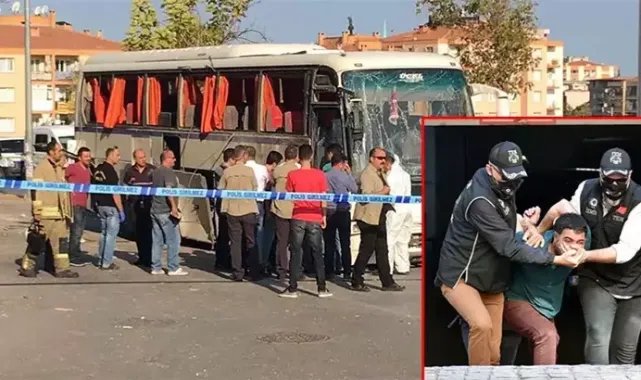 İzmir ve Bursa'da cezaevi araçlarına bombalı saldırıların tutuklu sanığına ceza yağdı