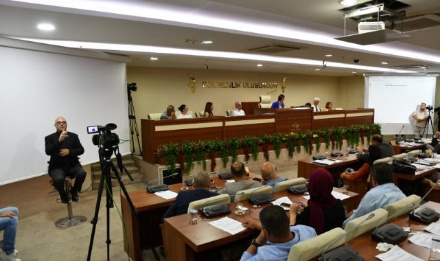 Karabağlar Belediyesi doğalgaz için düğmeye bastı