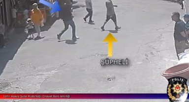 Karısını öldürmeye böyle gelmiş