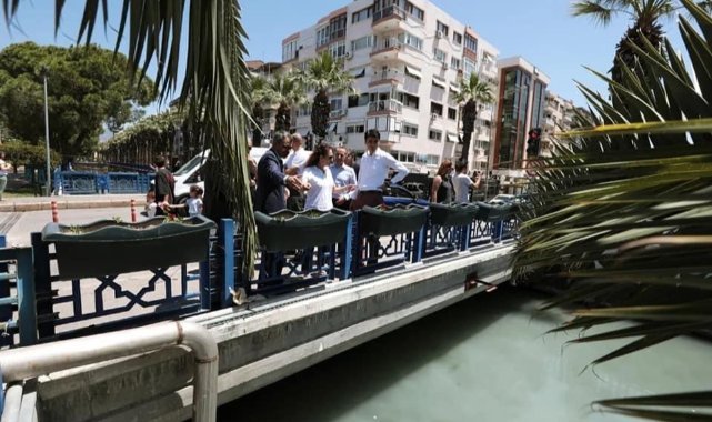 Karşıyaka Belediyesi ve İZSU’dan hizmet hamlesi