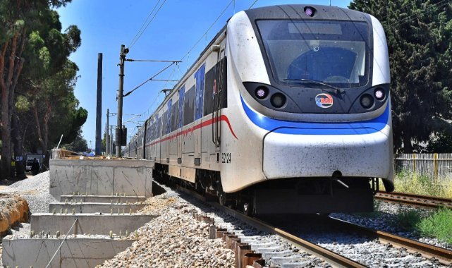 Katip Çelebi Üniversitesi ve Gürçeşme İZBAN’a bağlanıyor