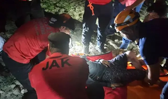 Kayıp Alzheimer hastası kadın, yaralı bulundu