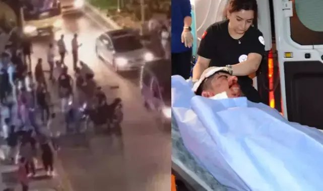 Keserli, tornavidalı kavgada 16 yaşındaki kardeş suçu üstlenmeye çalışmış