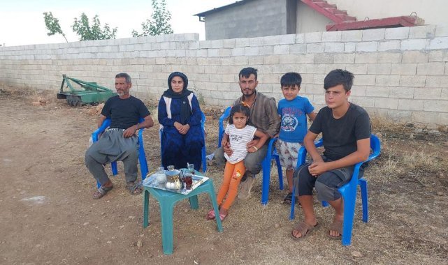 Kızı köpeklerin saldırısına uğrayan baba, yetkililerden çözüm istedi