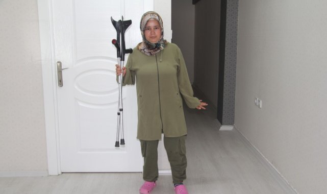 Kızının ölmeden önce söylediği söz onu tekrar ayağa kaldırdı