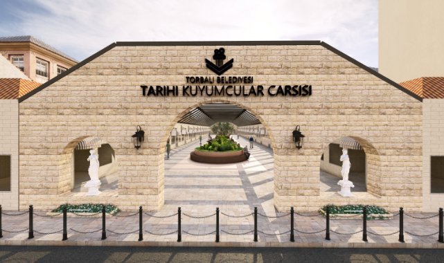 Komite kurulacak, sokak tarihi bir görünüm kazanacak