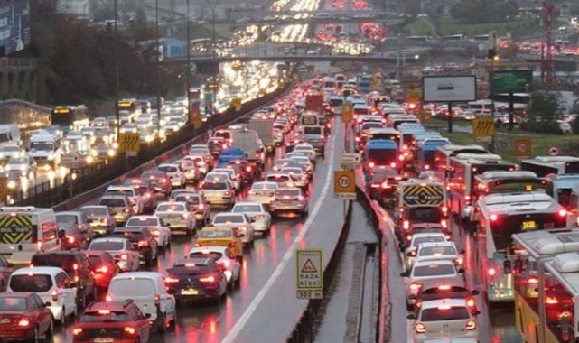 Kurban Bayramı Trafik Tedbirleri Kapsamında Ağır Taşıtlara Kısıtlama Geldi