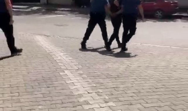 Market sahibi Esenyurt’ta küçük kız çocuğunu darp  etti