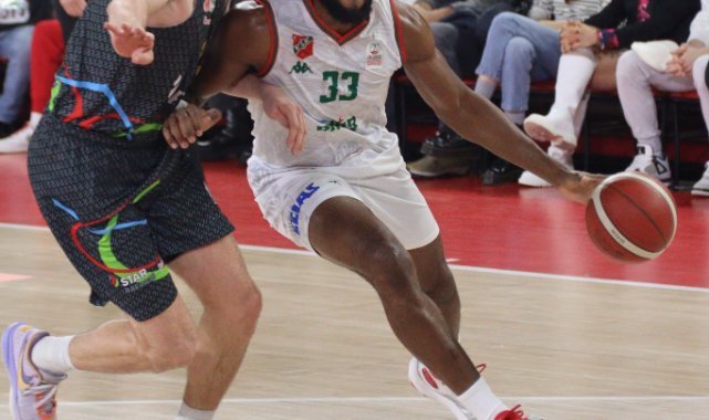 McCollum ve Vitto Brown, P. Karşıyaka’da kalacak