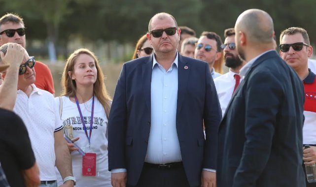 Menderes Belediyesi’nden Klaros’un Tanıtımına Destek