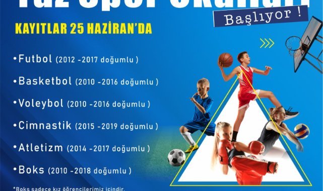 Menderes’te Spor ve Dans Zamanı