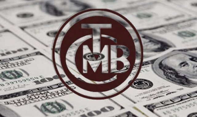 Merkez Bankası’nın toplam rezervleri arttı