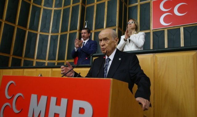 MHP lideri Bahçeli: "ABD, Suriye’de sonuçları çok vahim olacak bir oyun kurmaktadır"