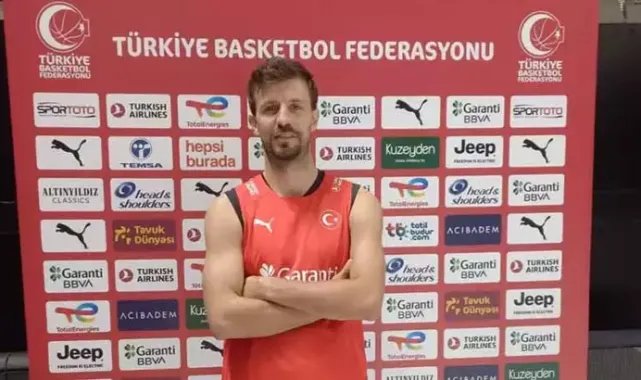 Milli basketbolcu Doğuş Özdemiroğlu: A Milli Takımı, olması gereken yere taşımak için buradayız