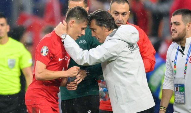 Montella'nın Arda Güler'i yedek bırakma sebebi kıskançlık